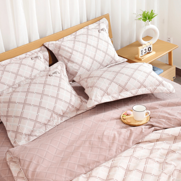 Chăn bốn mùa tencel KMTP454 K bedding