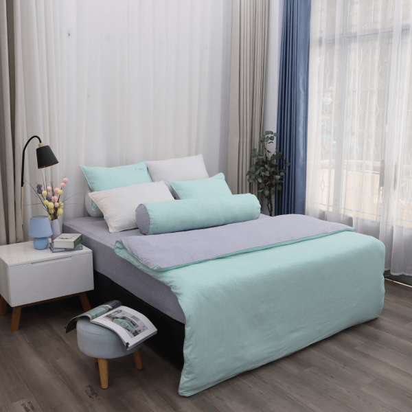Chăn bốn mùa MicroTencel K-Bedding KMTP304