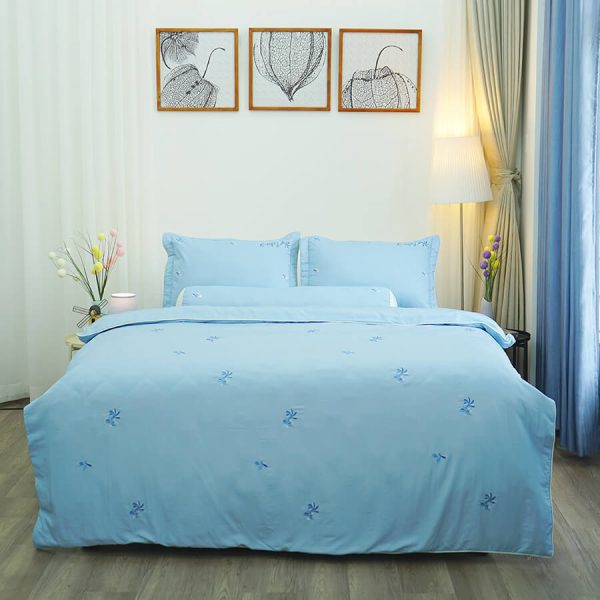 Chăn bốn mùa K-Bedding KMTS107