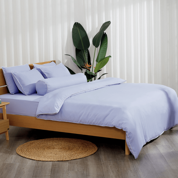 Bộ ga chun Microfiber KMS408_K-Bedding Bộ ga chun Microfiber KMS408_K-Bedding