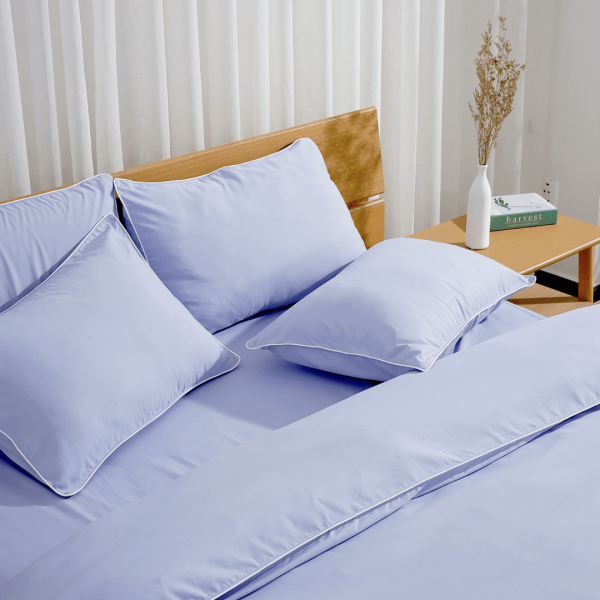Bộ ga chun Microfiber KMS408_K-Bedding Bộ ga chun Microfiber KMS408_K-Bedding