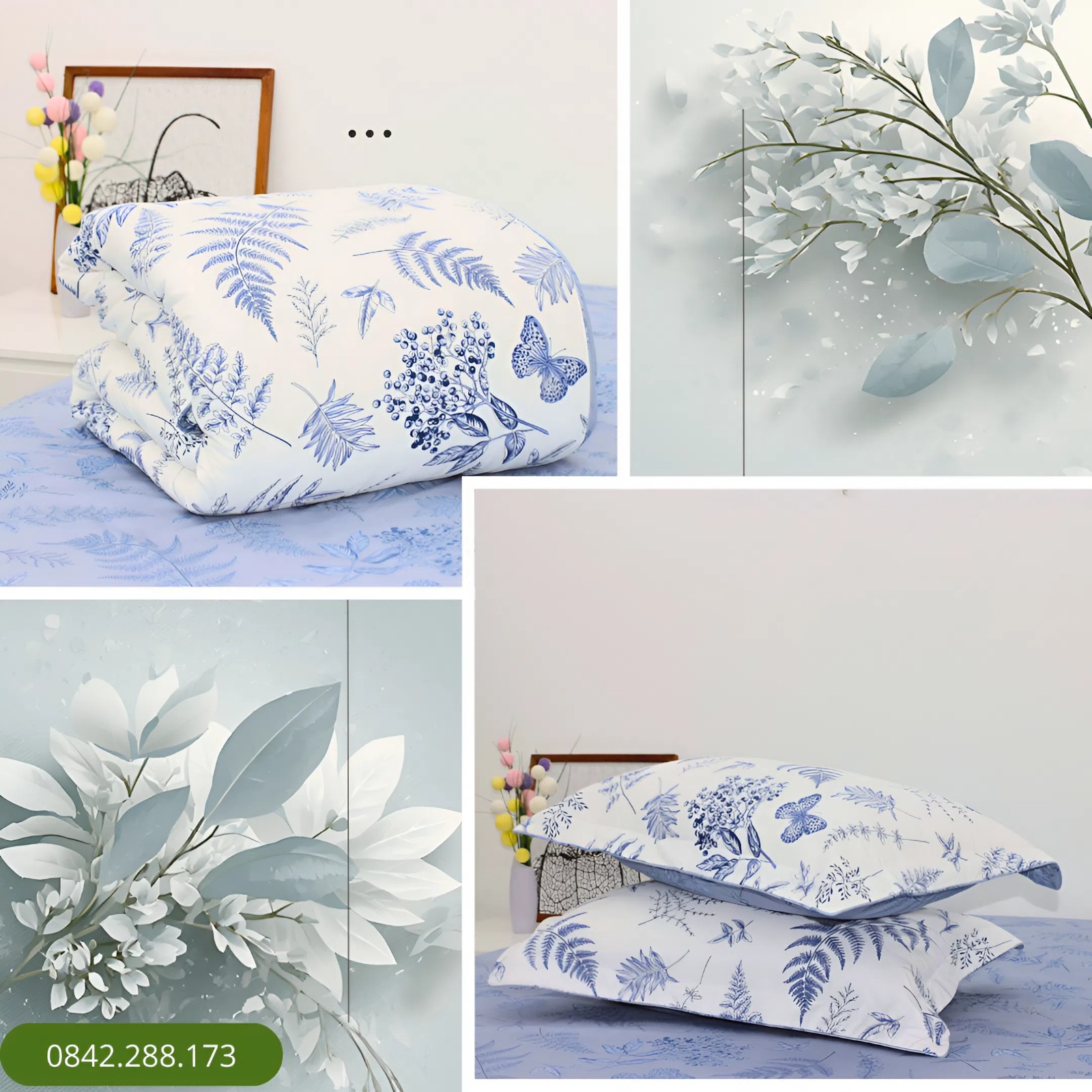 Bộ ga chun Cotton K-Bedding KCP306