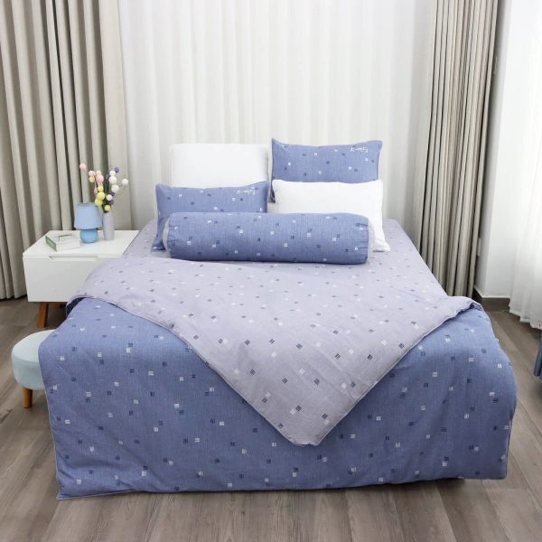 Chăn bốn mùa K-Bedding KMTP307