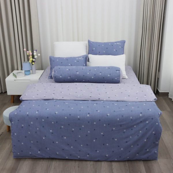 Chăn bốn mùa K-Bedding KMTP307