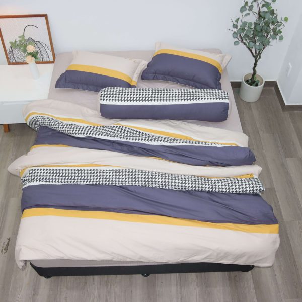 Chăn bốn mùa K-Bedding KCP302