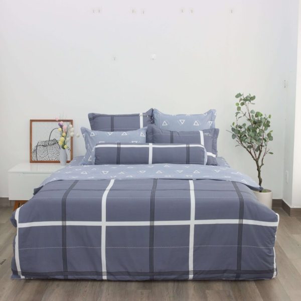 Chăn bốn mùa Cotton K-Bedding KCP303