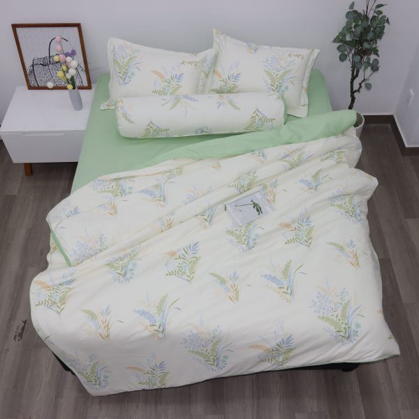 Chăn bốn mùa Cotton K-Bedding KCP307