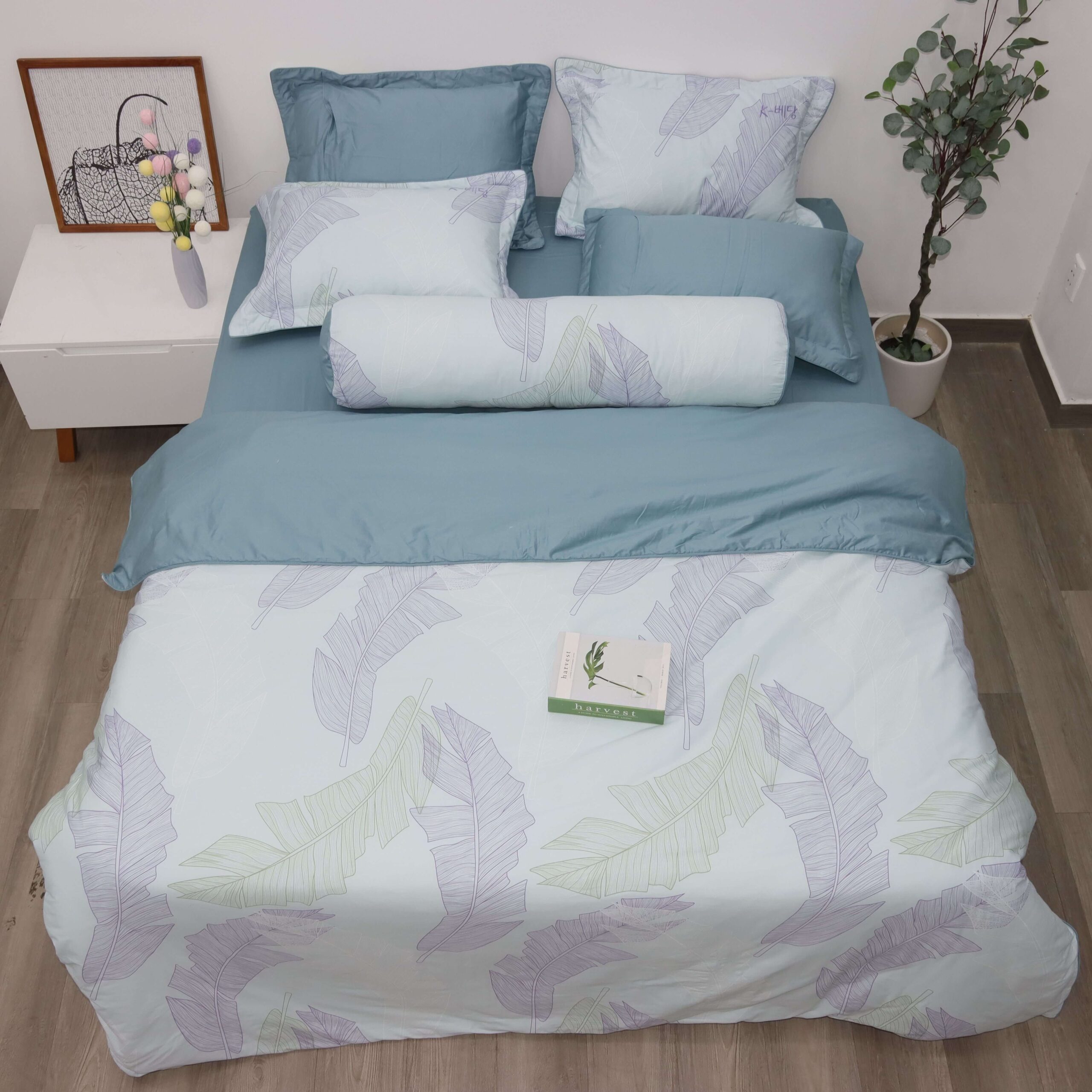 Chăn bốn mùa Cotton K-Bedding KCP308 Chăn bốn mùa Cotton K-Bedding KCP308