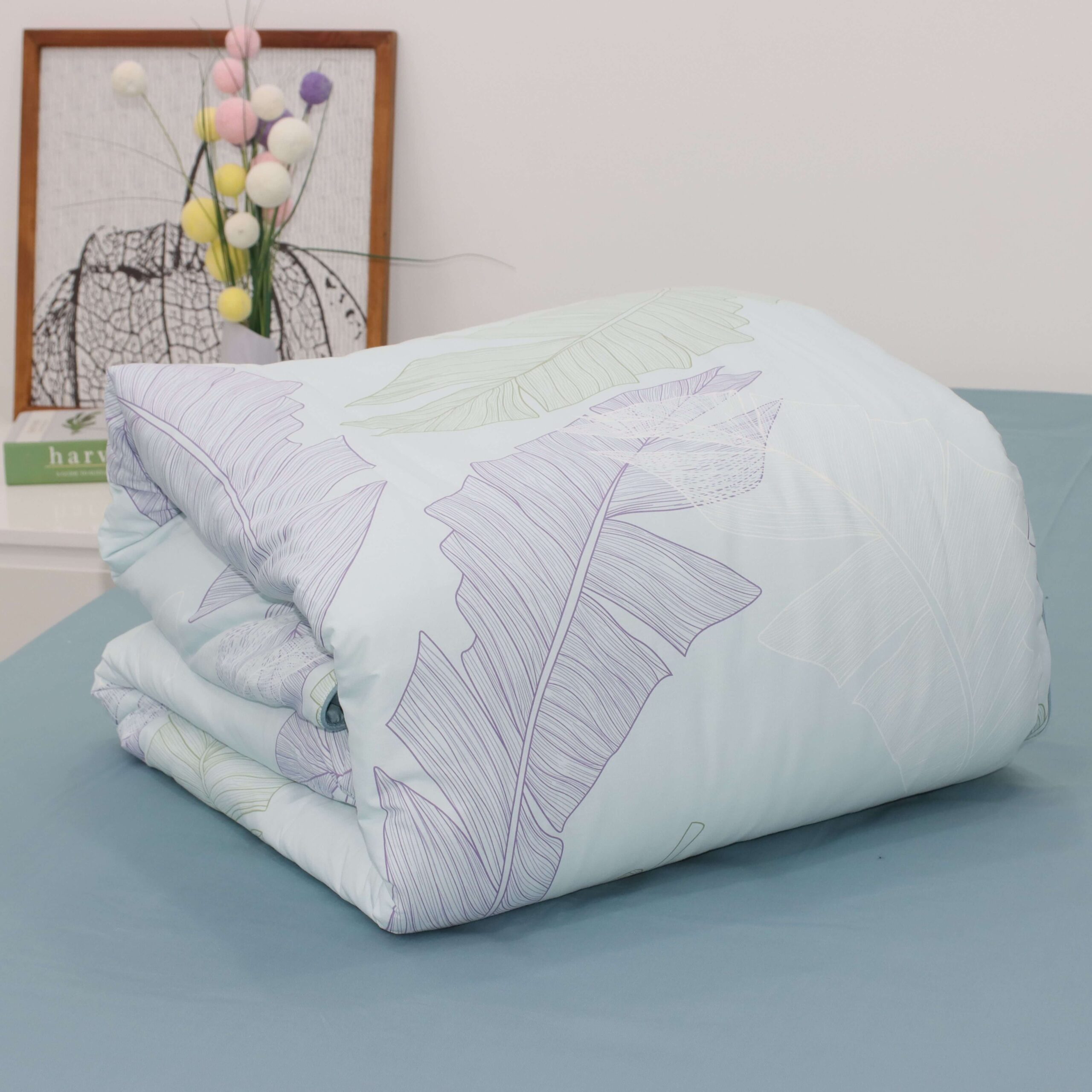 Chăn bốn mùa Cotton K-Bedding KCP308 Chăn bốn mùa Cotton K-Bedding KCP308