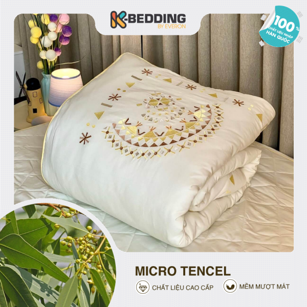 Chăn bốn mùa K-Bedding KMTS102