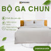 Bộ ga chun Microfiber KMS403_K-Bedding