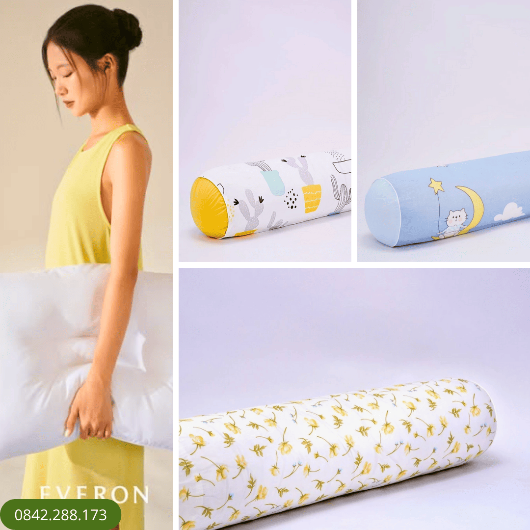 Vỏ Gối Ôm K-Bedding KCSP