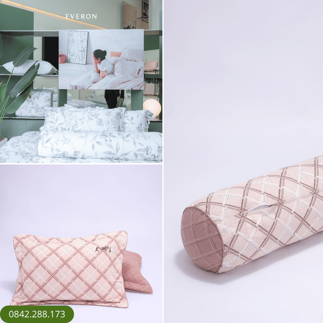 Bộ ga chun MicroTencel K-Bedding KMTP454 