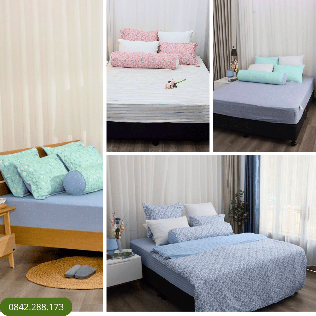 Vỏ Gối Ôm K-Bedding KMTP