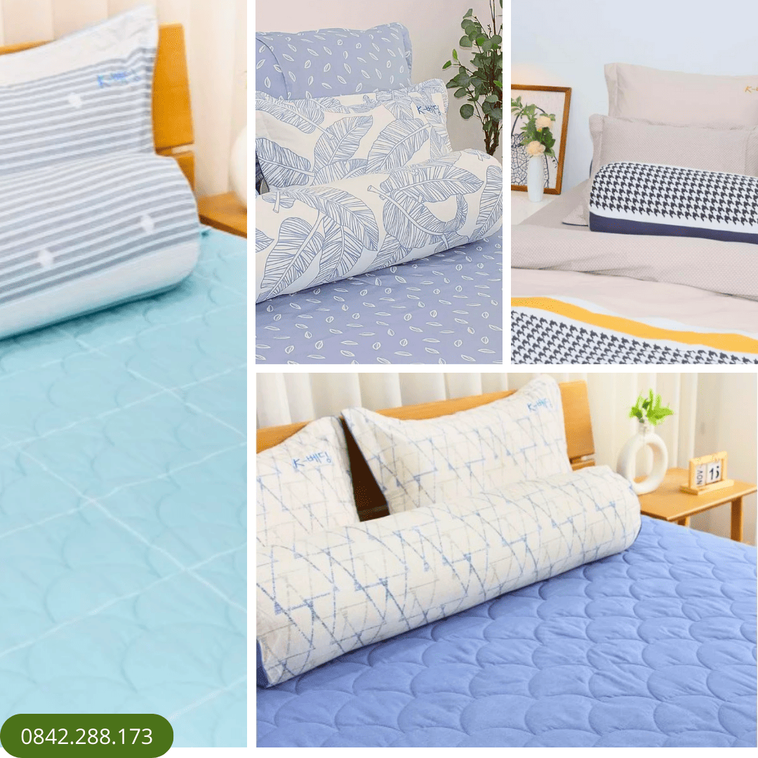 Vỏ Gối Ôm KCP K-bedding