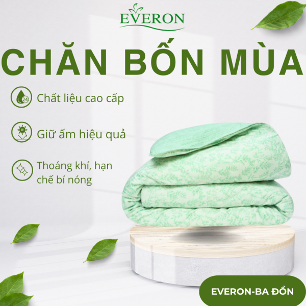 Chăn Lá Thạch Thảo - EPM25031