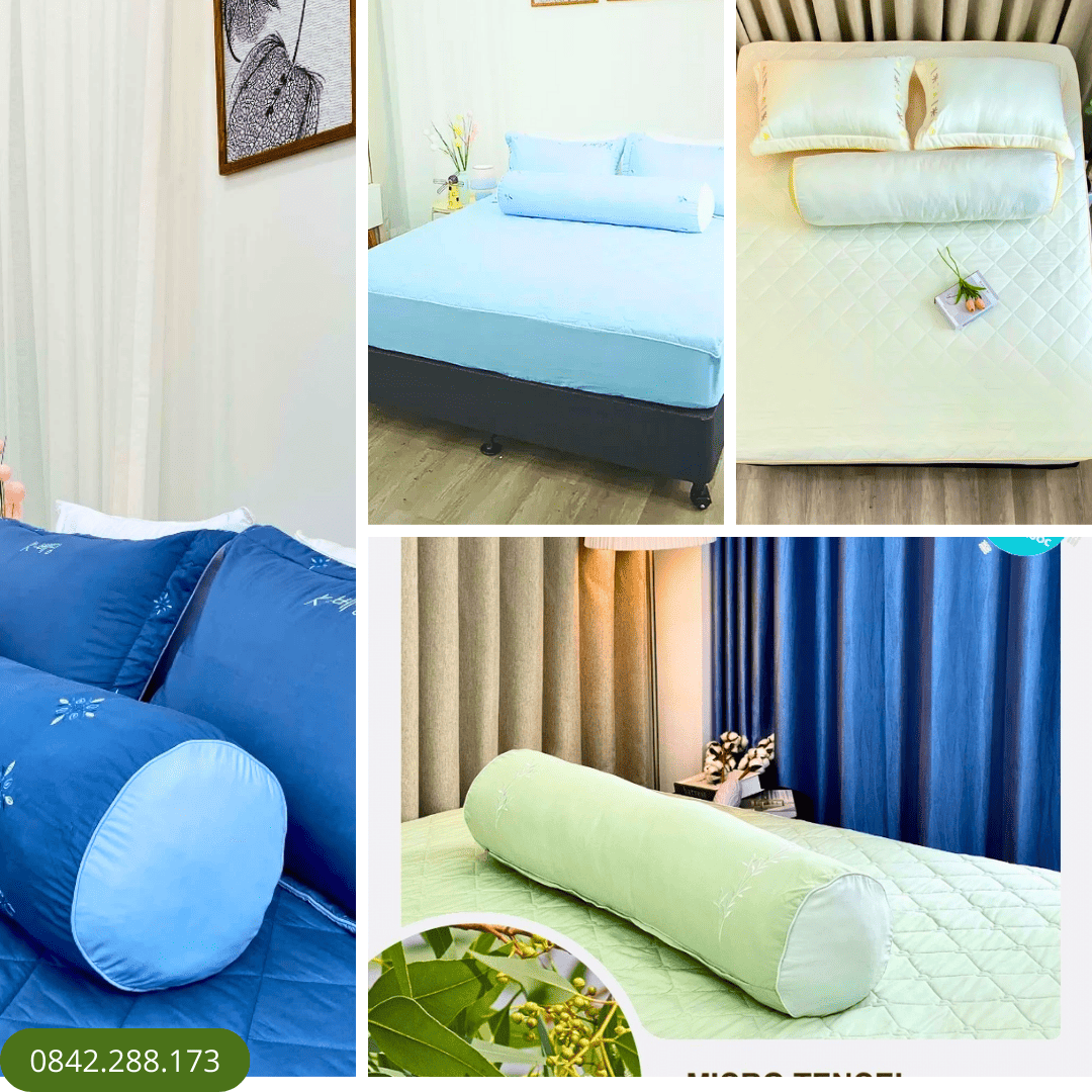 Vỏ Gối Ôm K-Bedding KMTS