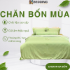 Chăn bốn mùa K-Bedding KMTS103