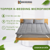 Topper K-Bedding Microfiber