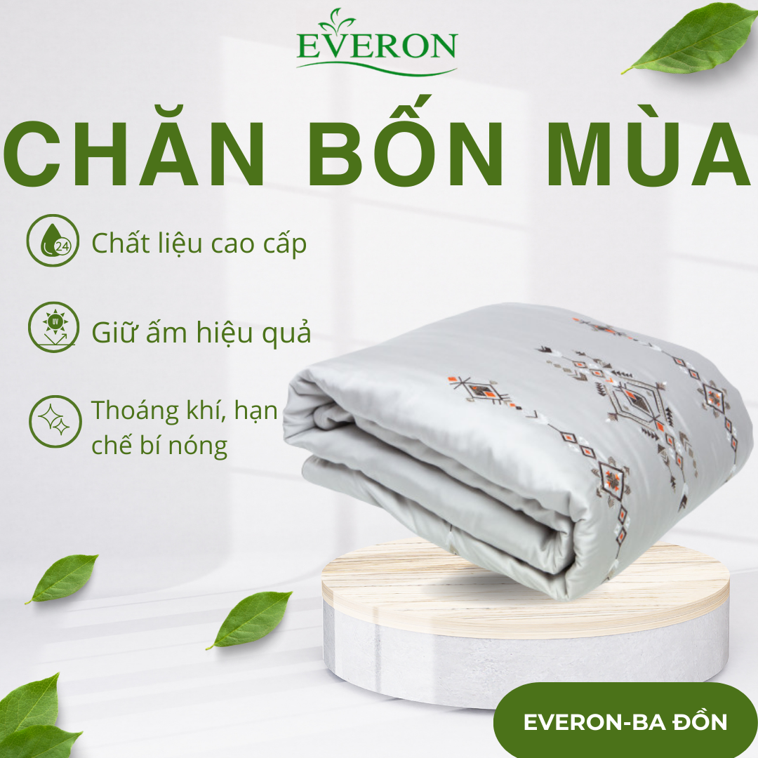 Chăn Ankara 2.0 - EST23031 Chăn Ankara 2.0 - EST23031