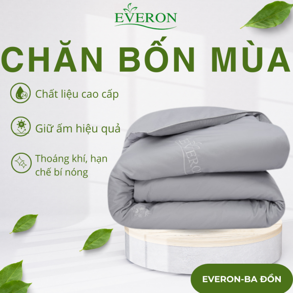 Hoa Thêu Xám - EST25042