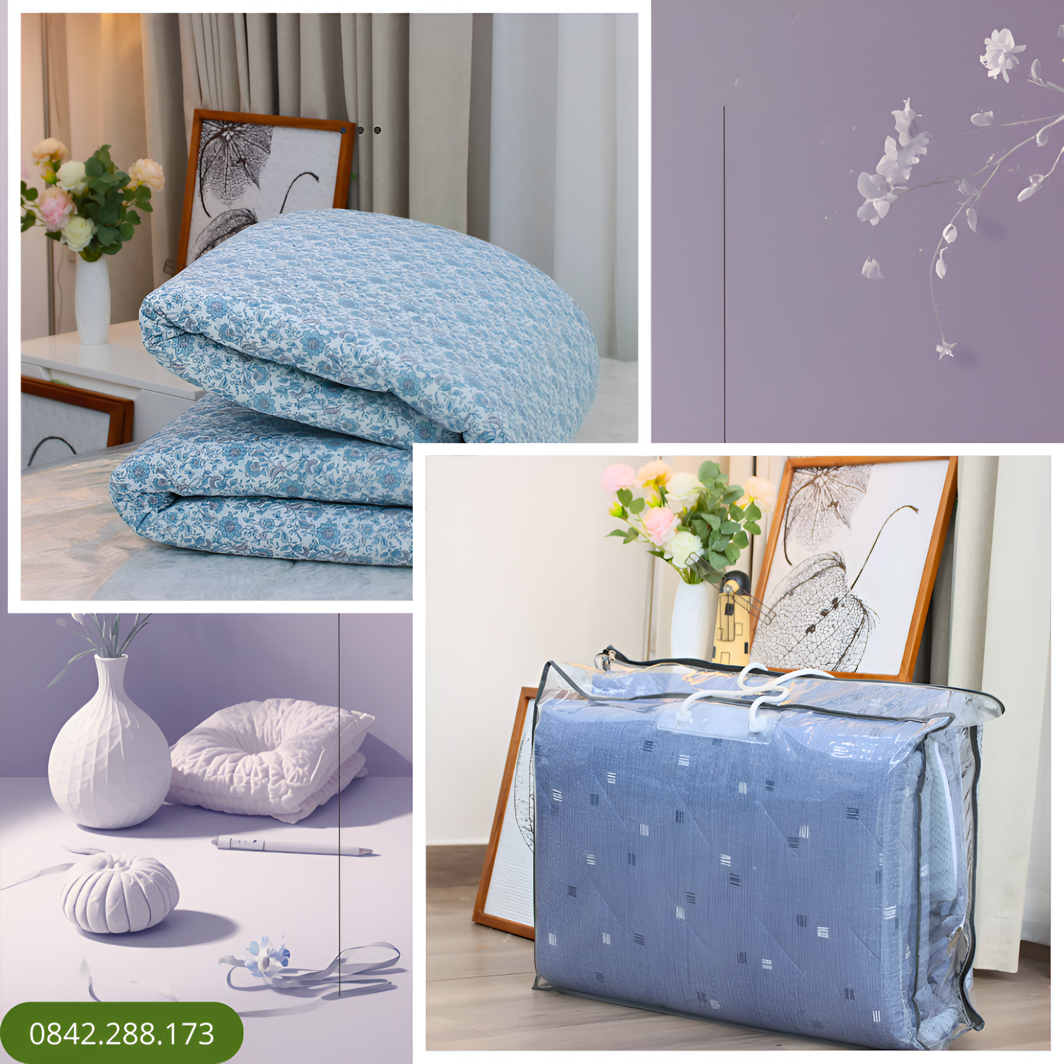 Đệm đa năng K-Bedding - NV