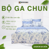 Bộ ga chun Cotton K-Bedding KCP306