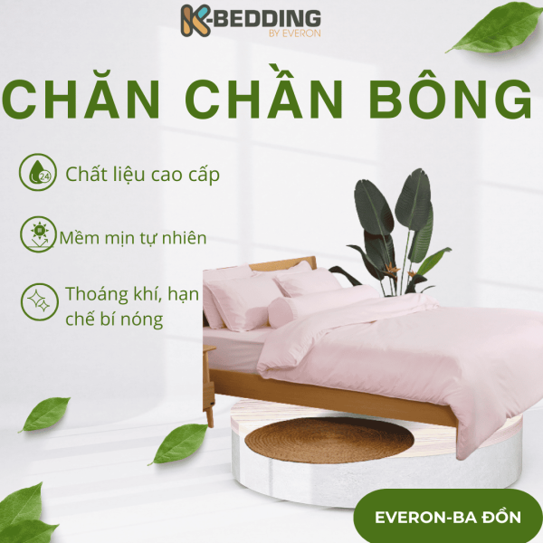Chăn K-Bedding KMS406