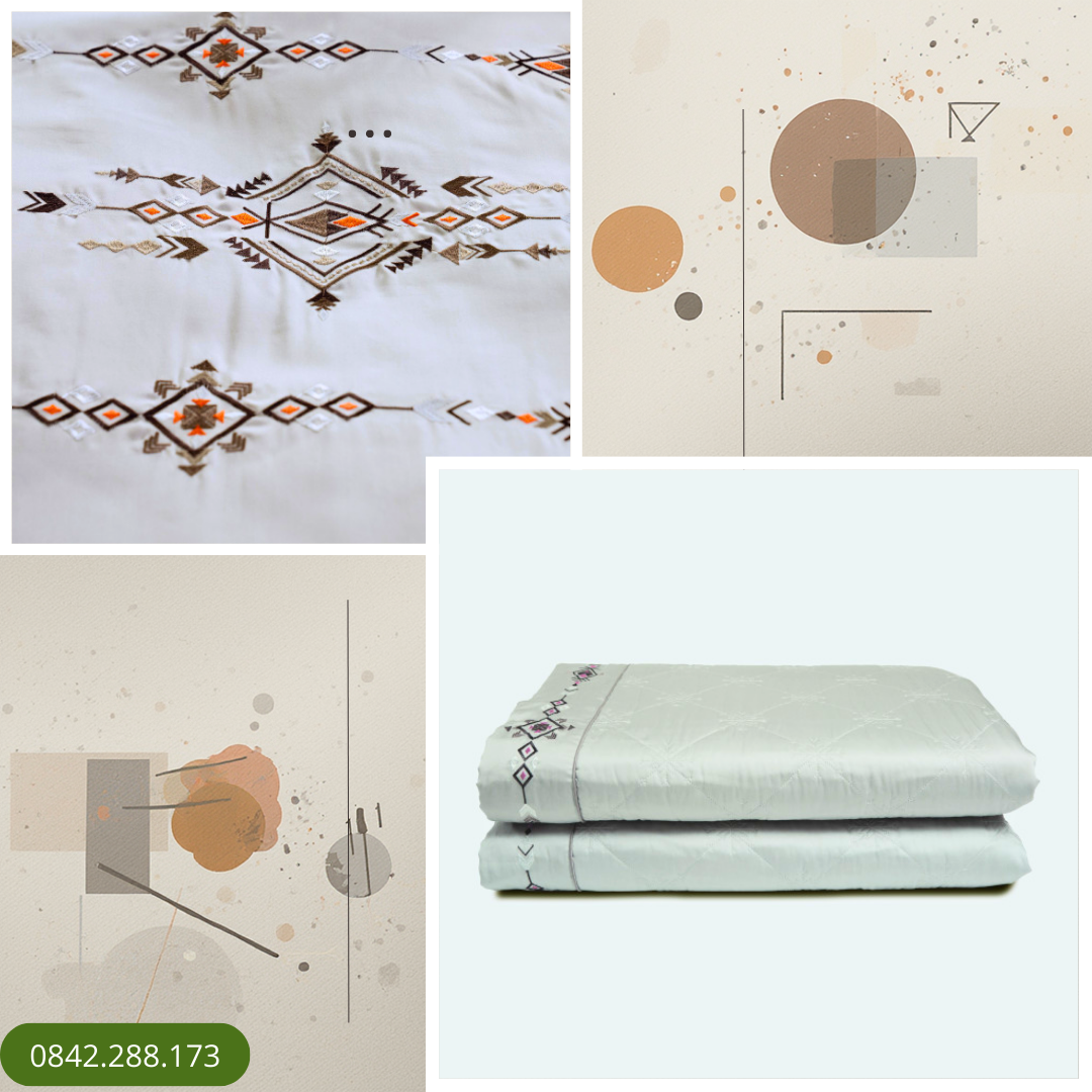 Chăn Ankara 2.0 - EST23031