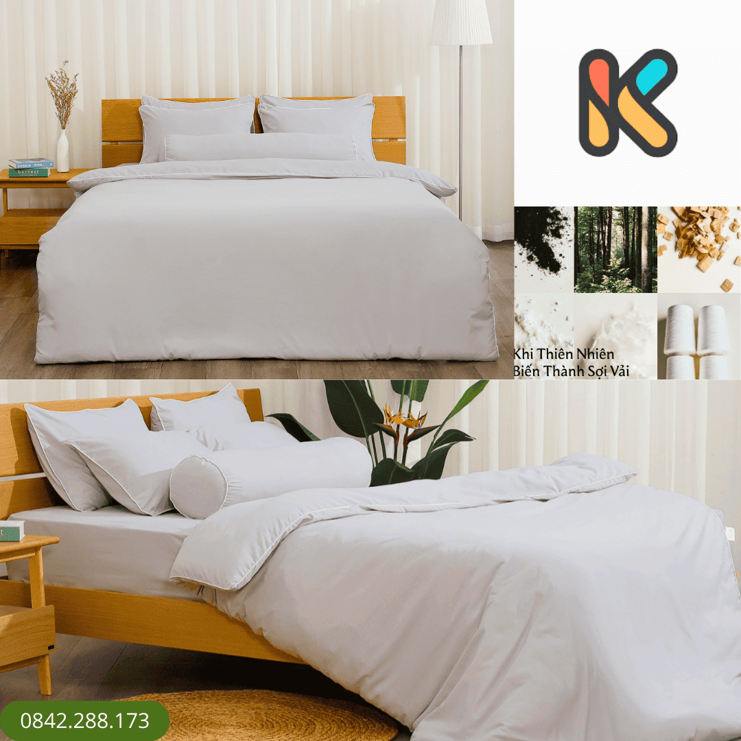 Chăn or Vỏ Chăn K-Bedding KMS403