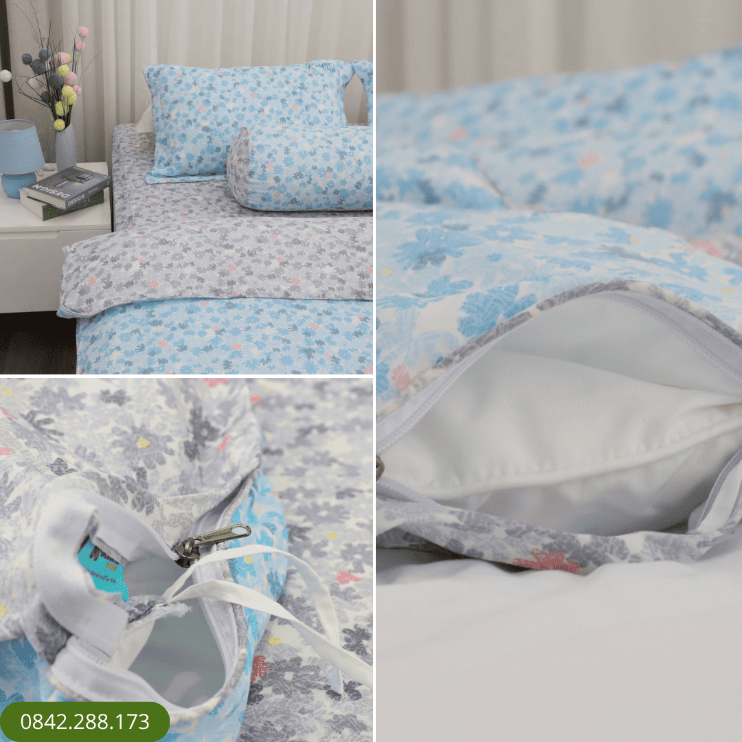 Chăn bốn mùa K-Bedding KMTP301 