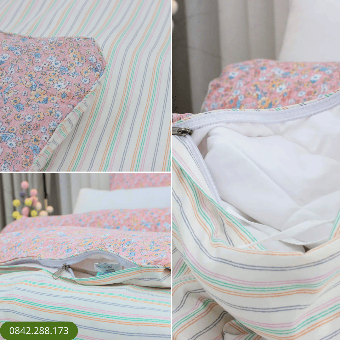 Chăn bốn mùa K-Bedding KMTP303 