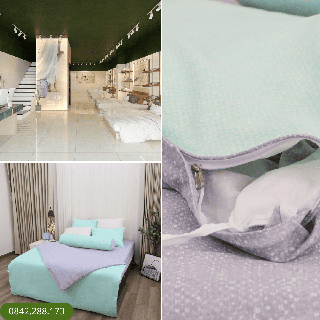 Chăn bốn mùa K-Bedding KMTP304 