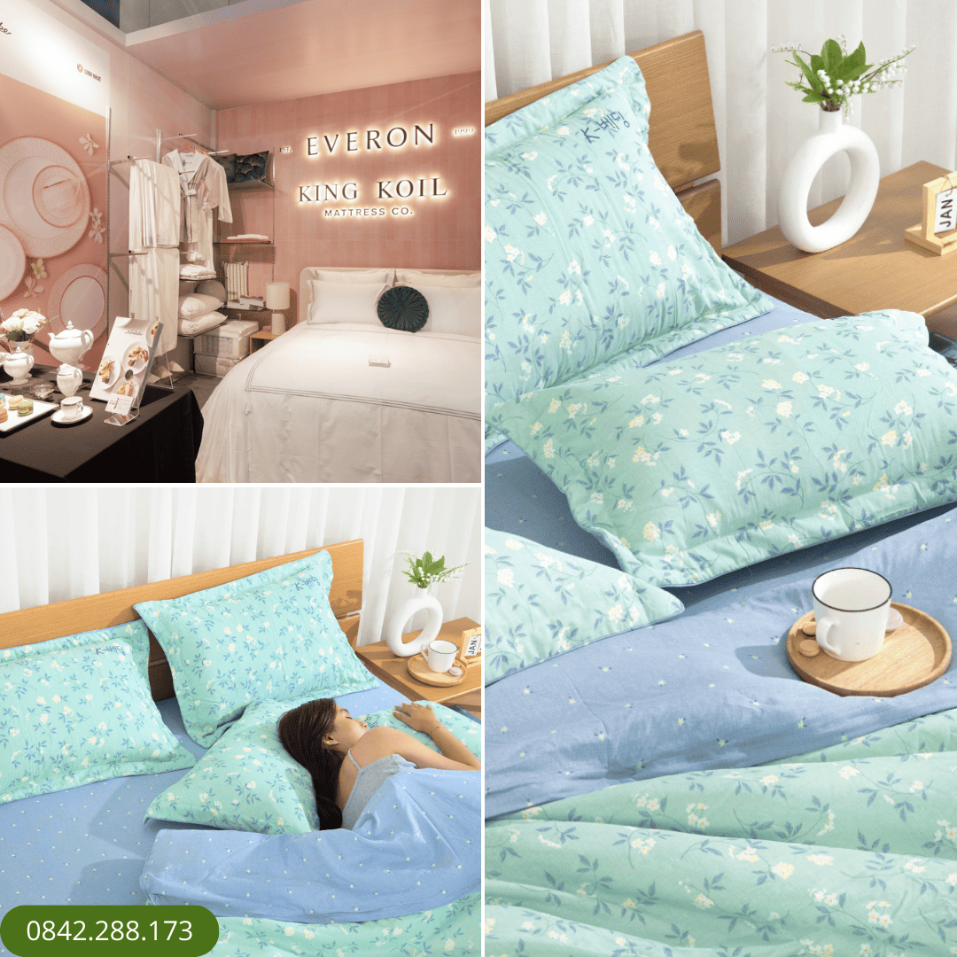 Chăn bốn mùa K-Bedding KMTP453 