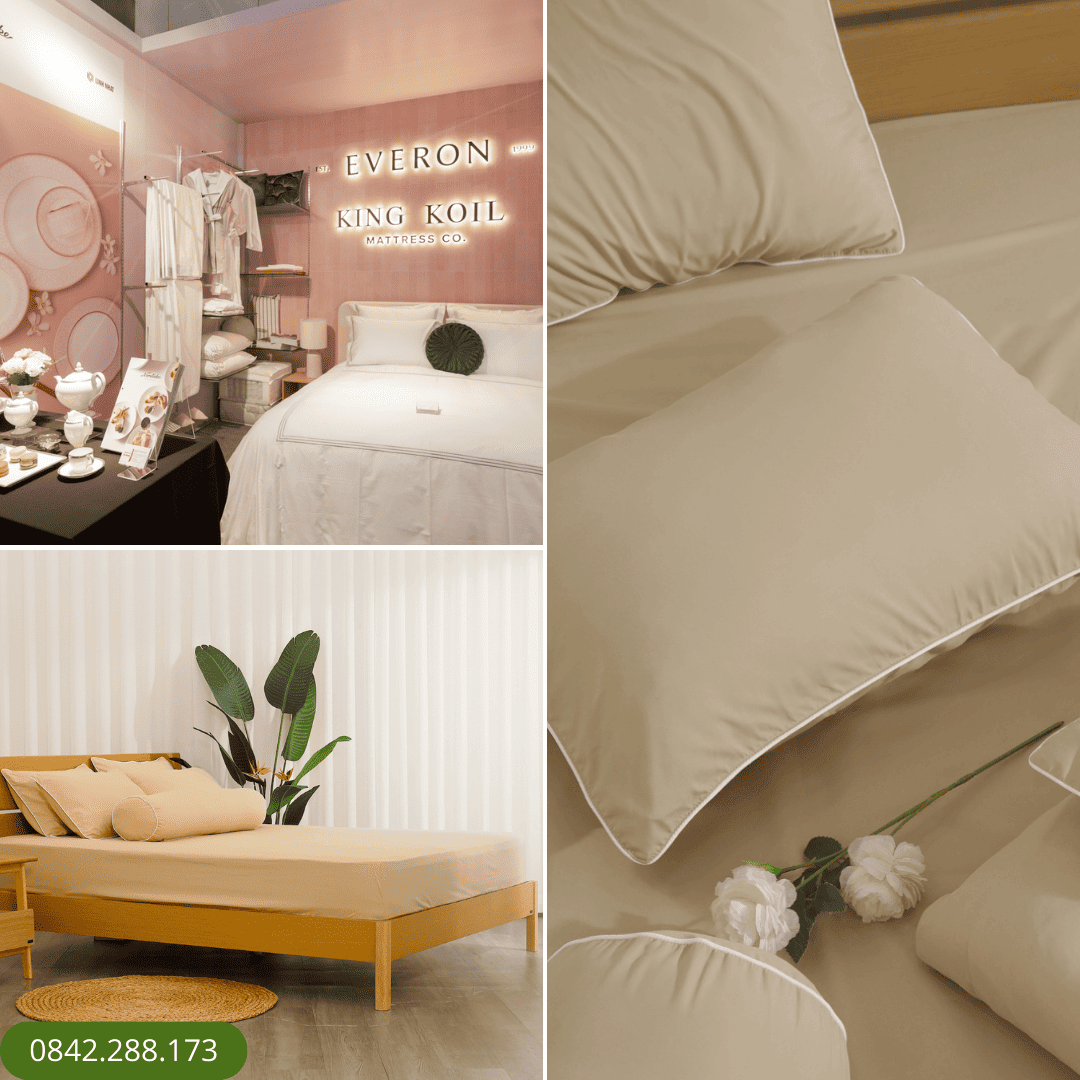 Chăn bốn mùa KMS402_K-Bedding 