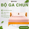 Bộ ga chun MicroTencel K-Bedding KMTP454