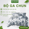 Bộ Ga Chun Tencel Silk 055