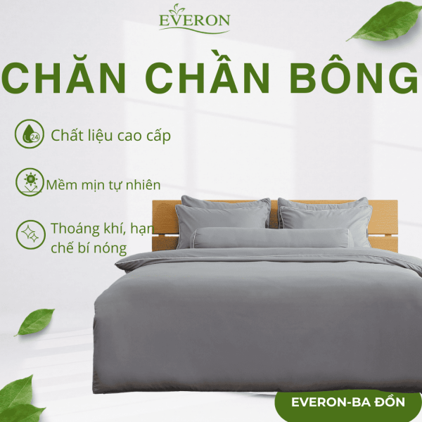 Chăn K-Bedding KMS404