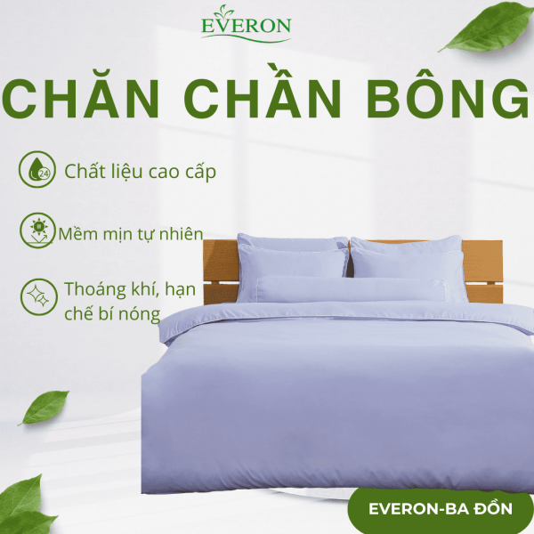 Chăn hè K-Bedding KMS408