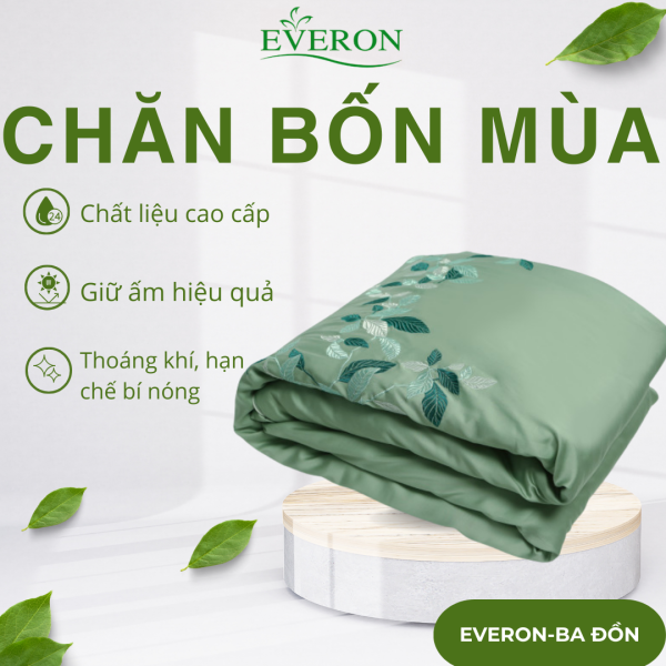 Chăn Sắc Xuân - EST23037