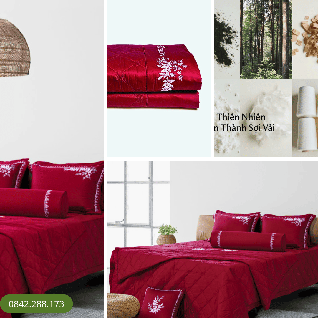 Chăn Uyên Ương - ESC23001
