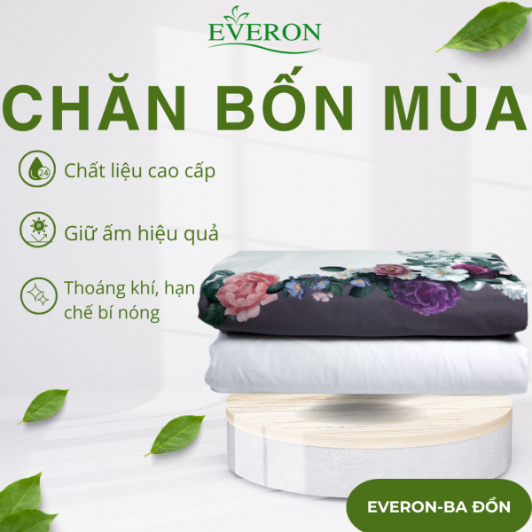 Chăn Sắc Hồng - EPC23046