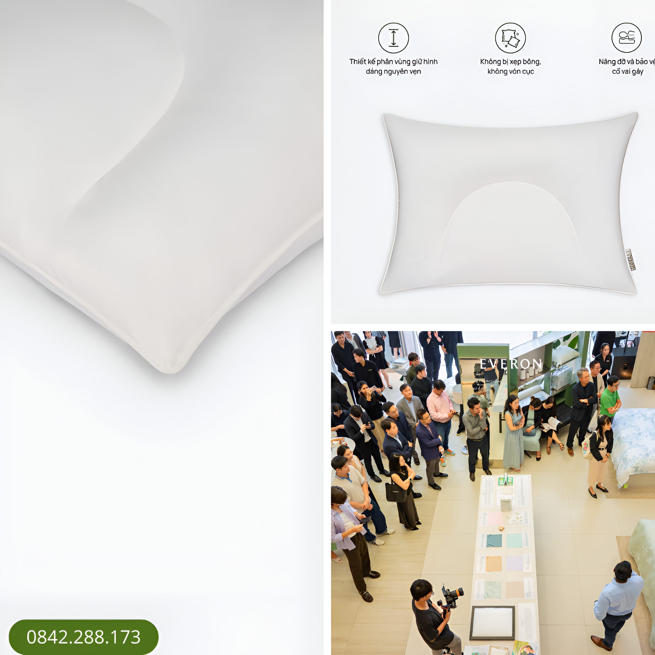 Ruột Gối Original Care