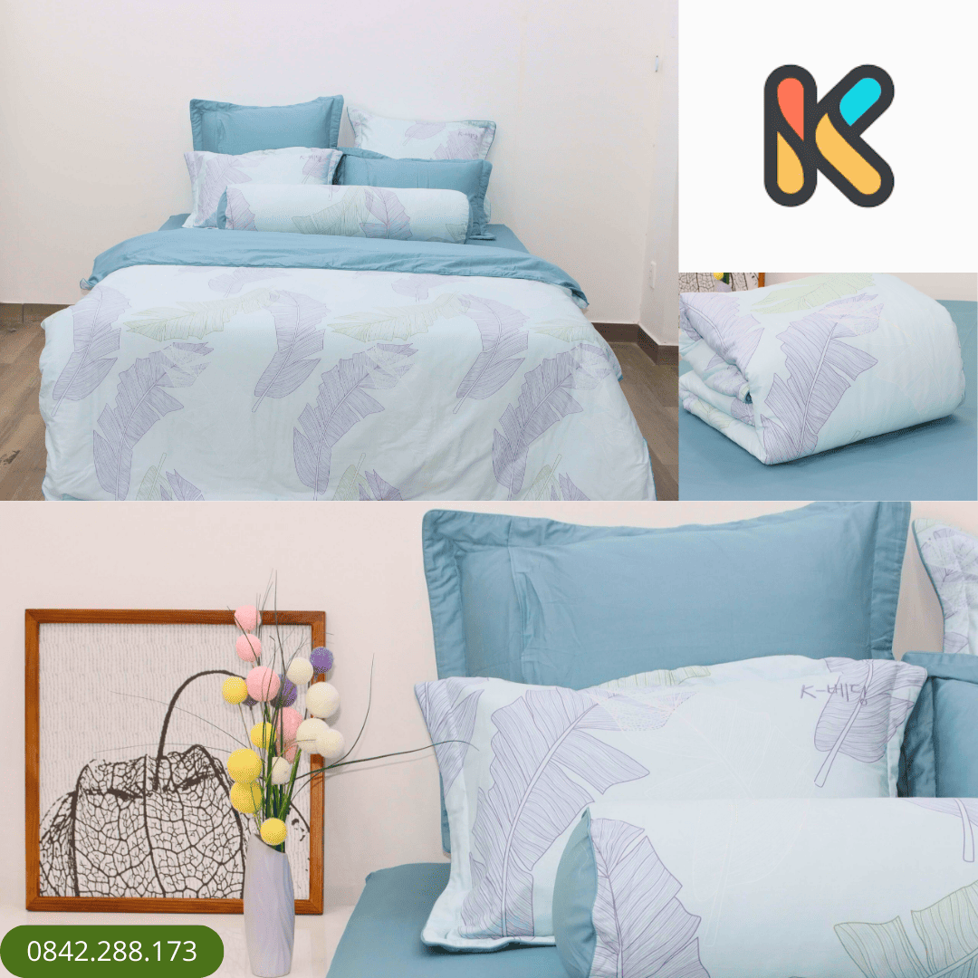 Chăn bốn mùa K-Bedding KCP308