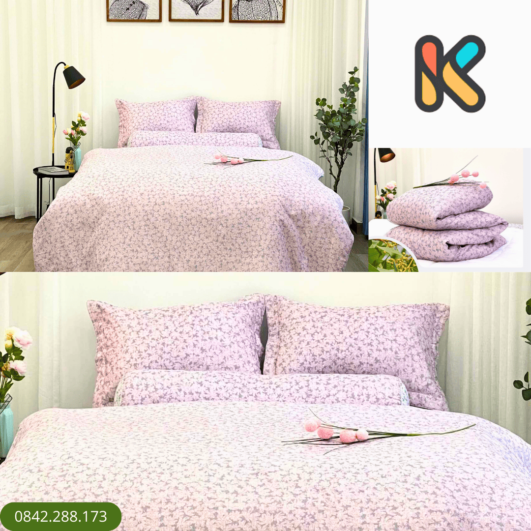 Chăn bốn mùa K-Bedding KMTP113 
