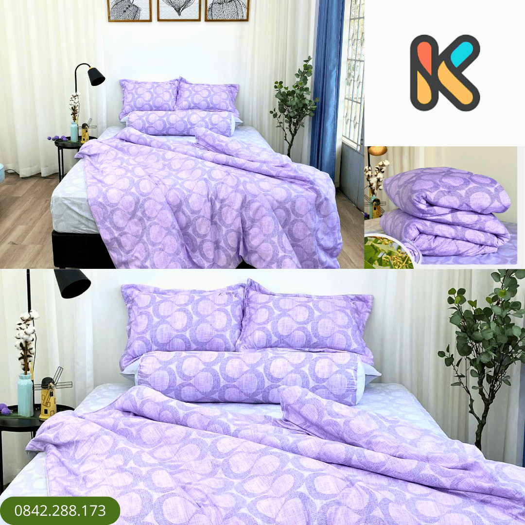 Chăn bốn mùa K-Bedding KMTP116 
