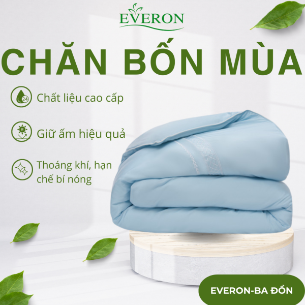 Chăn Làn Nước Xanh - EST25034