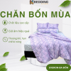 Chăn bốn mùa K-Bedding KMTP116