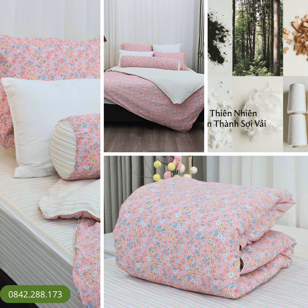 Chăn bốn mùa K-Bedding KMTP303 