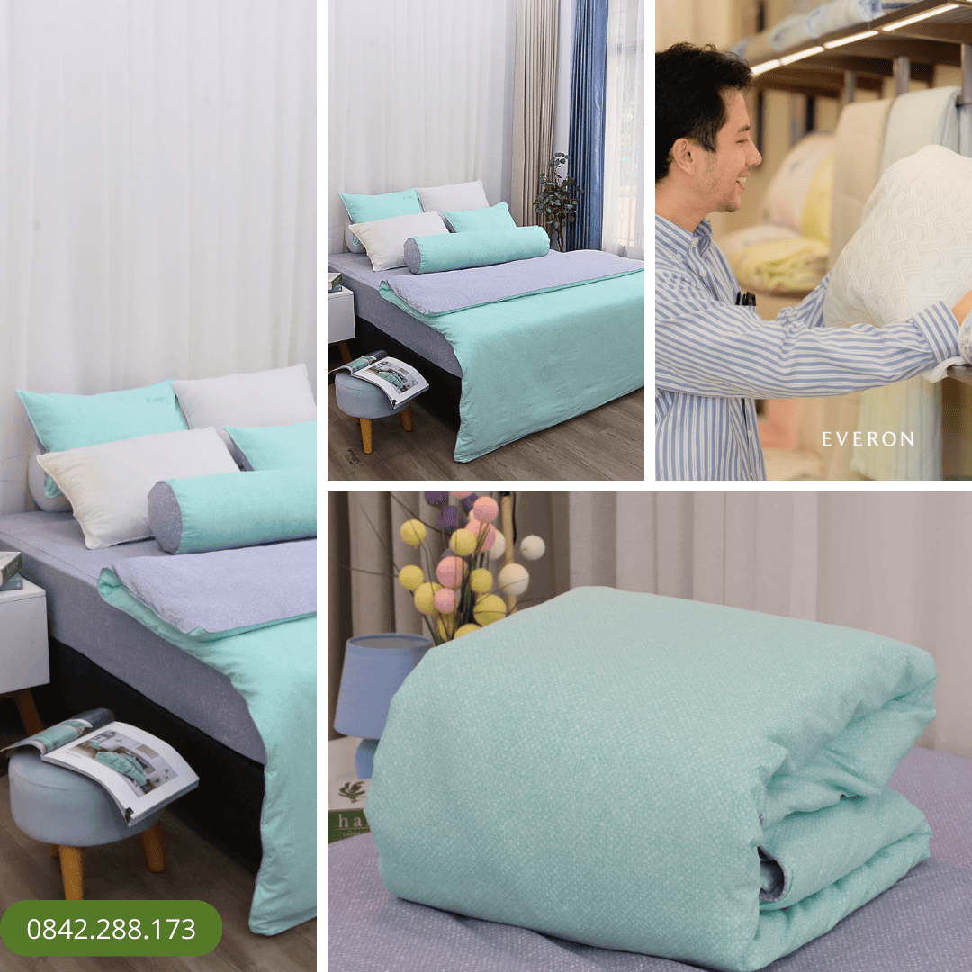 Chăn bốn mùa K-Bedding KMTP304 